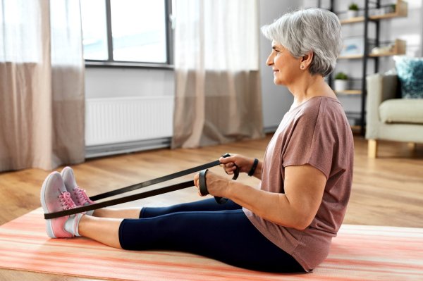 Resistance training is the key to healthier and longer-lasting? What are the advantages of resistance training?