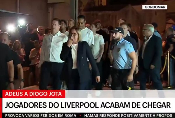 Portuguese media: Liverpool generals arrived in Portugal to mourn Jota, Milner and Henderson were also present