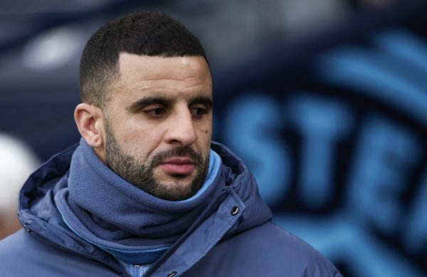 Romano: Walker passes Burnley s medical examination and is expected to sign for 2 years, with a transfer fee of up to 5 million pounds
