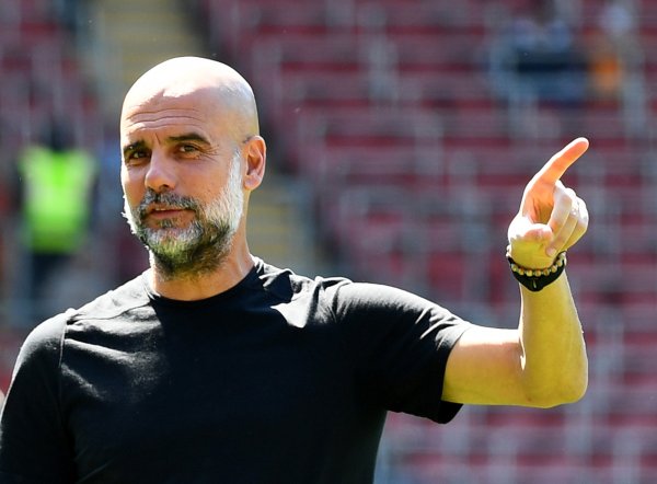 Guardiola: I like Manchester very much, and maybe I will renew my contract for another two years