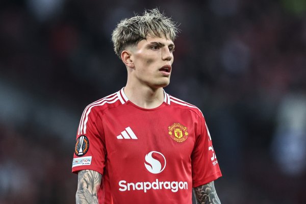 British media: Garnacho has told his friends that he will join Chelsea