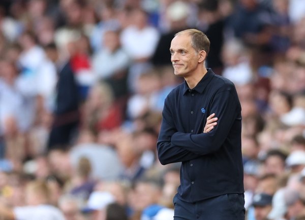 Tuchel: Maybe in November we will try something new but still be competitive