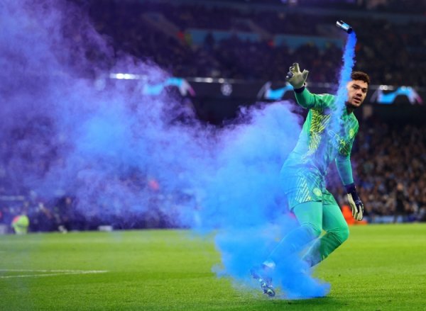 Ederson: Anshuai brought a winning mentality to Brazil and needed a new challenge, so he left Manchester City