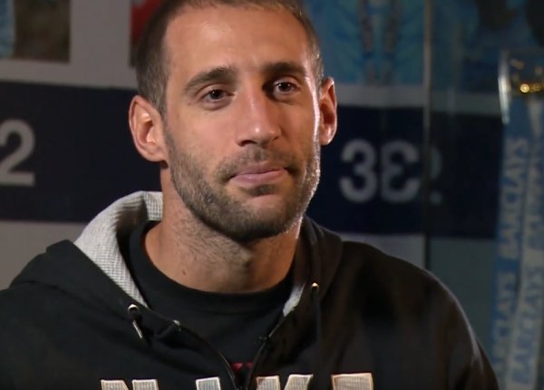 Zabaleta recalls the 2007 Europa League final: Sevilla somehow has the magic power to always win the Europa League