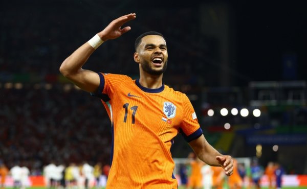 Gakpo: The World Cup is the dream of all players, we can simply celebrate in the dressing room