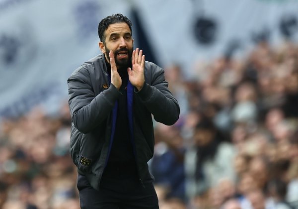 Post reporter talks about Amorim: He is easy to get along with, but he was criticized by the team for being 