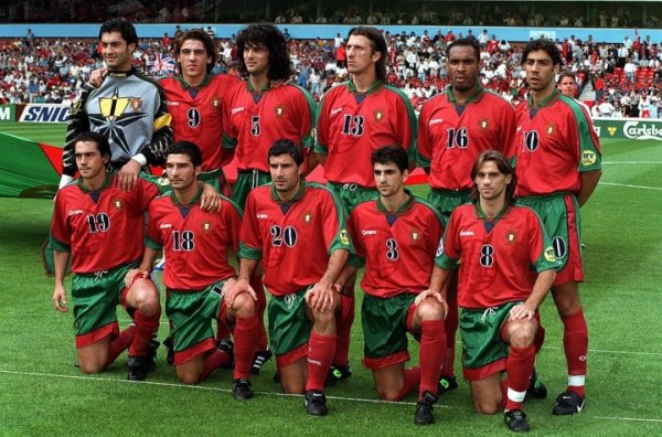 Portugal only participated in 2 World Cups and 2 European Cups in the 20th century, and has never been absent in the 21st century.